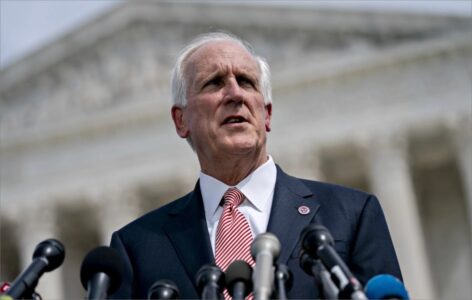 Republican AGs are suing the Biden Administration