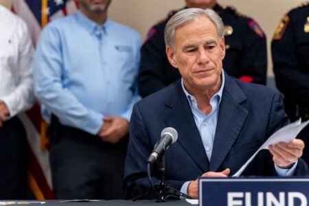 Gov. Abbott declares Mexican cartels criminal organizations