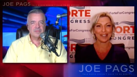WATCH: Tina Forte to AOC – Where ARE You?