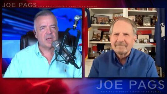 Former Rep Ted Poe Questions NYC Judge's Legality with Pags