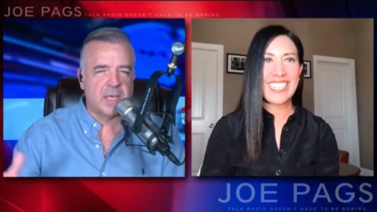 WATCH: Cassy Garcia Says It’s Time to Fix the Border!