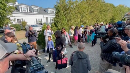 SOME SANCTUARY! Martha’s Vineyard Deports 50 Illegal Migrants After Just 24 Hours