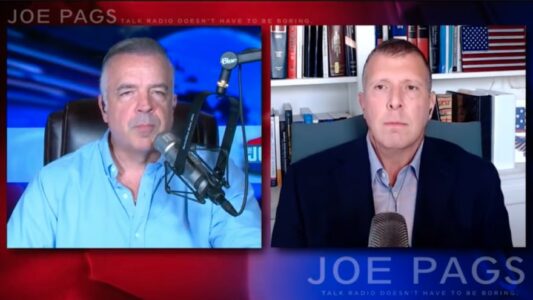 WATCH: Tom Renz on Covid, Hunter Biden, Fauci, and How They’re All Connected