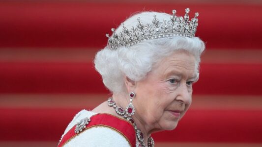 MOURNING THE MONARCH: Queen Elizabeth II Dies at 96