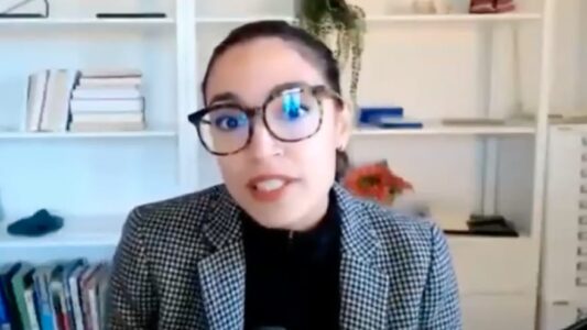 LIBERAL LUNATIC: AOC Says Limits to Abortion Force Women Into ‘Conscripted Labor’