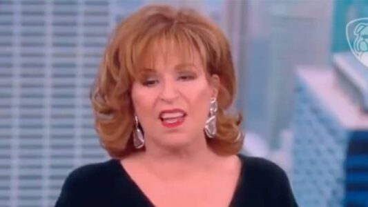 BAD VIEW: Joy Behar Thinks Hurricane Ian was Caused by Ron DeSantis’ Thoughts on Global Warming