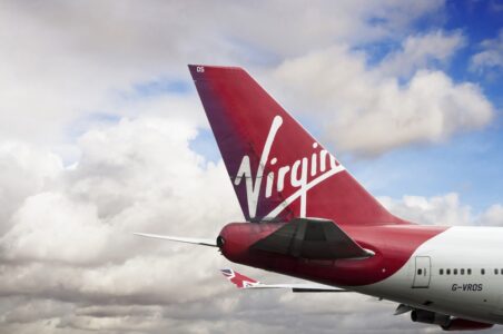 No More Gendered Uniforms at Virgin Atlantic Airlines