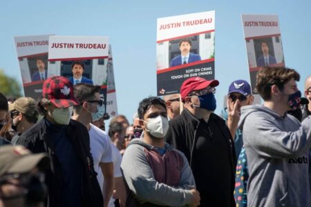 BREAKING: Immediate Freeze of All Sales of Handguns in Canada