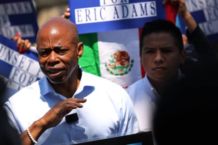 STILL A SANCTUARY? Mayor Says Migrant Surge Will Cost NYC $12 Billion