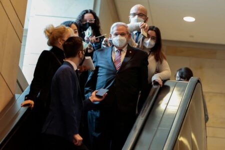 NJ Senator Under Federal Investigation AGAIN