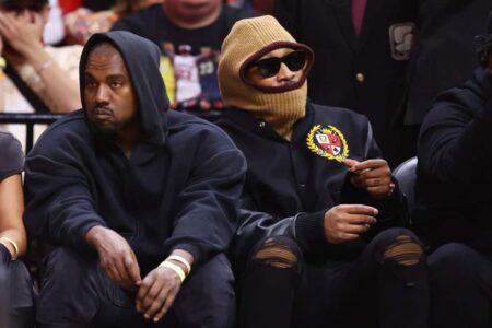 Kanye Banned From Social Media