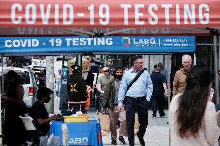 Biden Extends Public Health Emergency Despite Saying Its Over