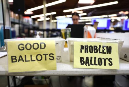 VOTER FRAUD - Investigation of Ballot Harvesting in Orlando