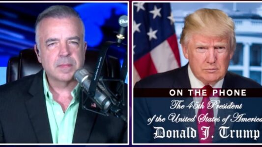 WATCH: Donald Trump Explains What Keeps Him Going