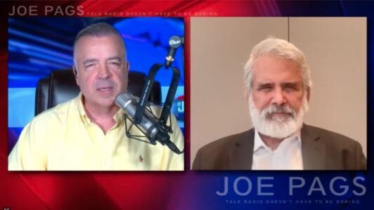 WATCH: mRNA Inventor Dr. Robert Malone on Big Tech Disinformation and MORE!