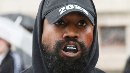 YE IN EXILE: Twitter Boots Kanye After Posting Swastikas, Praising Hitler