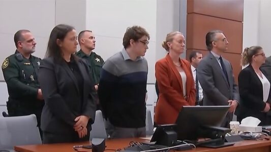 LIFE, NO PAROLE: Jury Recommends Life in Prison, No Parole for Parkland Shooter Nikolas Cruz