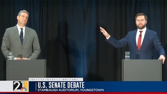 VANCE GOES OFF! JD Torches Tim Ryan for ‘Smearing His Family’