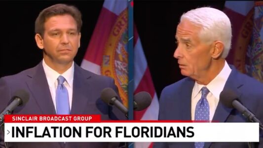 SUNSHINE STATE BLOWOUT: DeSantis Takes Huge Lead Two Weeks Before the Vote