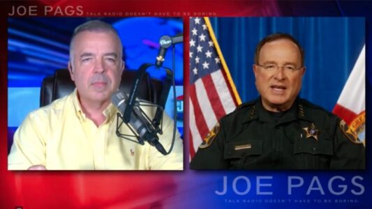 WATCH: Sheriff Grady Judd Has HAD IT With Crime!