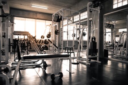 Pags Discusses Normal Gym Protocol