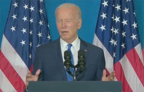 TRUMP: Crooked Joe Biden Just Wants to Sleep