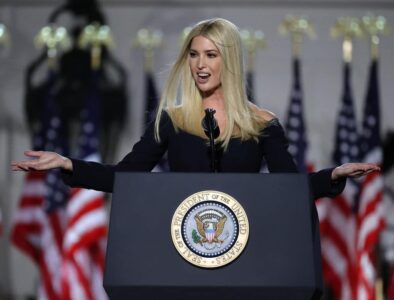 No More Politics For Ivanka Trump