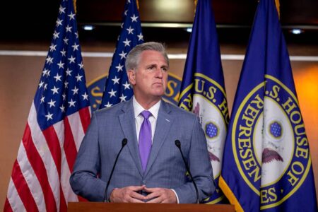 Pags Delves into McCarthy's Response on Possible Impeachment