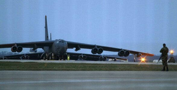 U.S. SENDS BOMBERS: Iran's Threats to Saudi Arabia Infrastructure