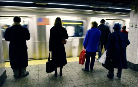 NYC Subway Crimes Surge