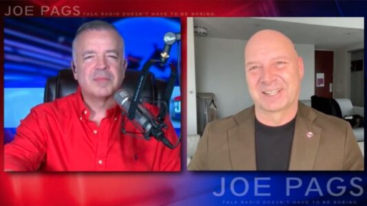 WATCH: Doug Mastriano Makes His Case for Gov of Pennsylvania!