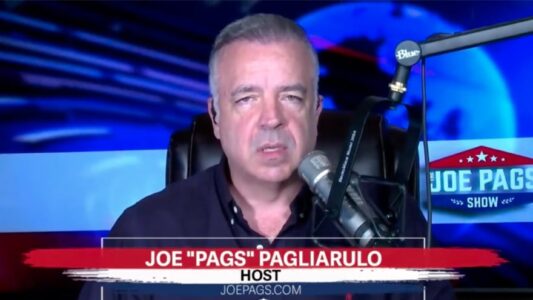 WATCH NOW: The Joe Pags Show 2-16-24
