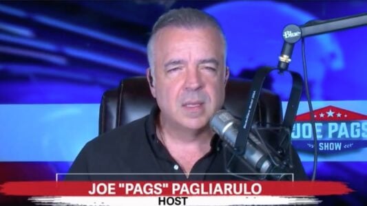 WATCH: The Joe Pags Show 7-25-25