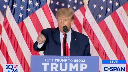 TRUMP: ‘Without My Endorsement, DeSantis Was a Dead Man Walking’