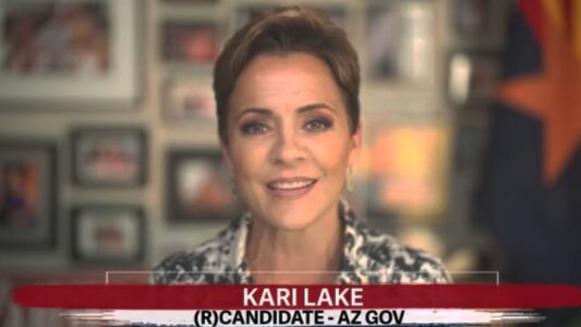 Interview with Kari Lake