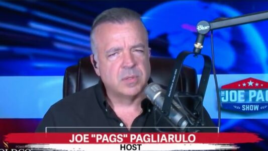 Discussing Freedom of Speech with Joe Pags