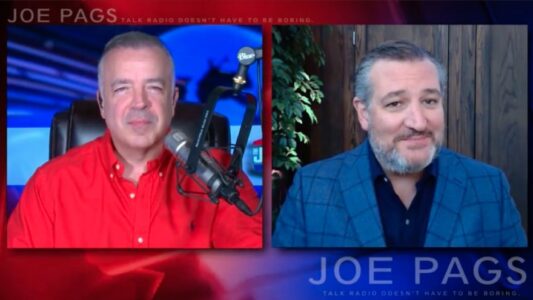 WATCH: Ted Cruz Calls Out the Left for the INSANE Rise in Crime