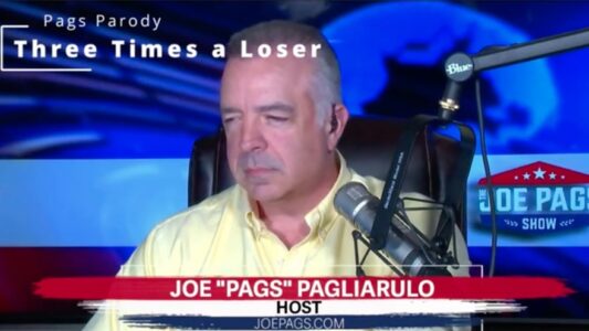 PAGS PARODY! Is This It for Beto O’Rourke? ‘Three Times a Loser’
