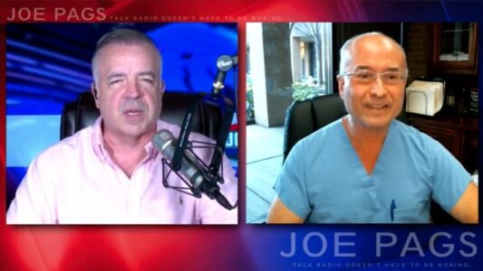 WATCH: There’s New Information on Jabs and Their Effects – You Need to See This
