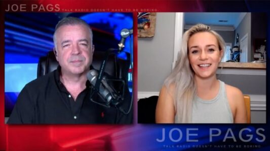 WATCH: What the Heck is a Tradwife? Kay Smythe with That and More!