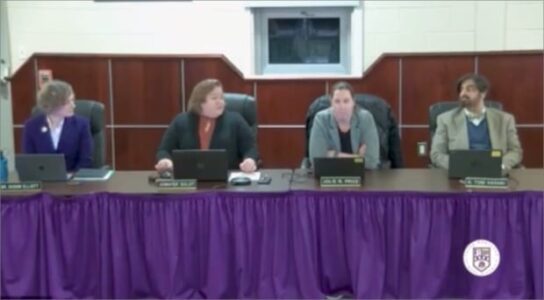Does gender/sexuality matter if you’re running for school board?