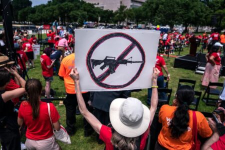 Biden Still Looking to Ban All Assault Weapons