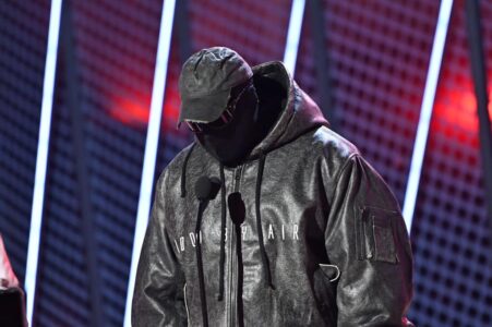 Kayne goes further off the deep end
