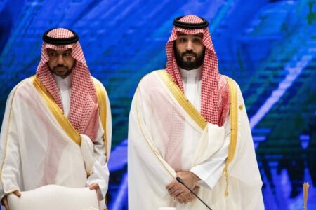 Lawsuit Against Saudi Arabia's Crown Prince Dismissed