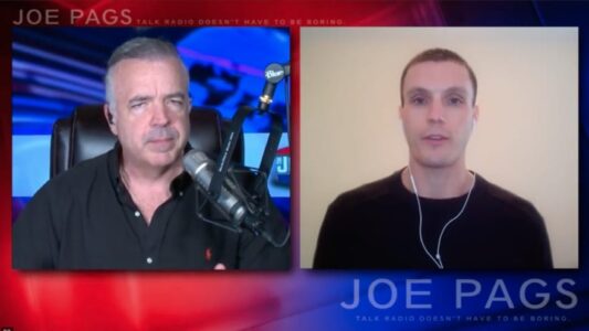 WATCH: Whistleblower Says FBI Became OBSESSED with 1/6 and Ignored Violent Crime