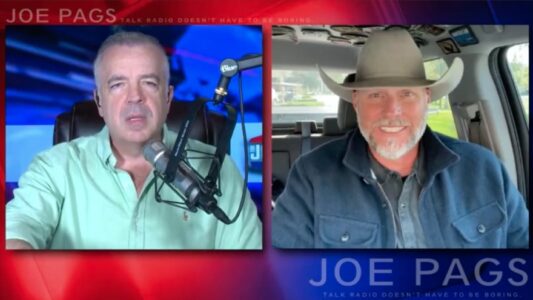 WATCH: The Joe Pags Show 2-13-24