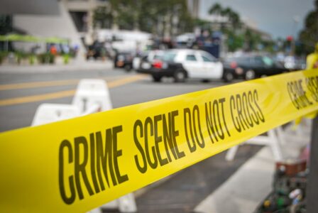 Pags Shines a Spotlight on America’s Rising Crime Wave
