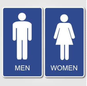 The definition of Male and Female is changing