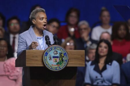 More Problems For Chicago Mayor Lori Lightfoot