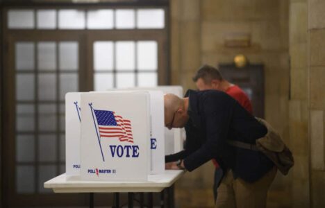 NOT SO FAST: Democrat Led States Pushing to Rewrite Voting Laws
